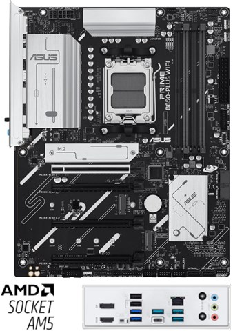 PRIME B850-PLUS WIFI-CSM