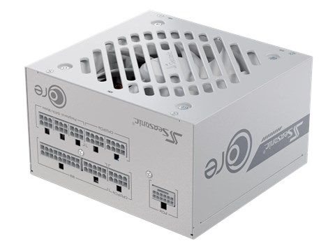 Core V2 GX-650 ATX3 White SRP-CGX651-A5A32SF-WH