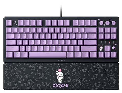 Ornata V3 Tenkeyless Kuromi Edition RZ03-04882000-R3M1