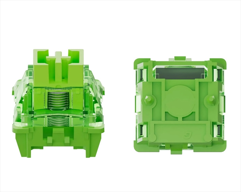 【1個】 Gateron Magnetic Green Dragon Switch