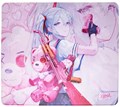 ZIRNEX × DreamGamer - REINA 宮内怜茉 Pink