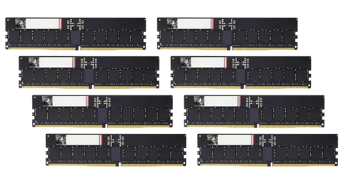 F5-6800R3445G32GE8-G5N　「AMD EXPO Technology対応」 ※注！ 本製品はサーバー用のECC Registered DIMMです。一般のパソコンでは動作いたしません。
