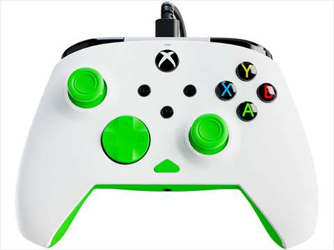 Rematch Core Controller White Green RETBC-2002-55