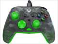 Rematch Core Controller Ghost Camo Black & Green RETBC-2001-55