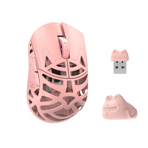 Beast Miao (Omron) Pink