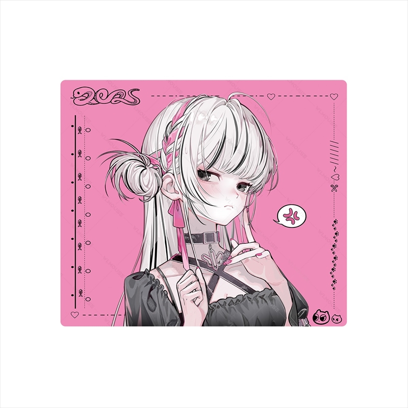 Maomaoshe 猫猫蛇 Gaming Mouse Pad バランス