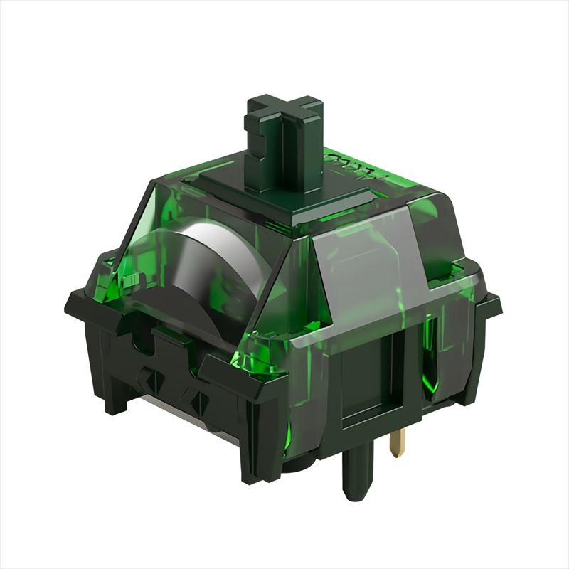 【45個】 Akko Green Fog（MonsGeek） Switch AKKO02-00018