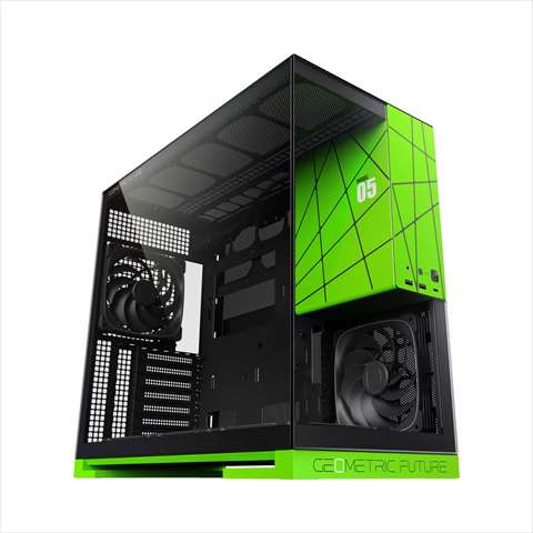 Model 5 NV Style Edition with 5FAN (GF-M5-NV　Edition PLUS) ★送料無料対象品！★