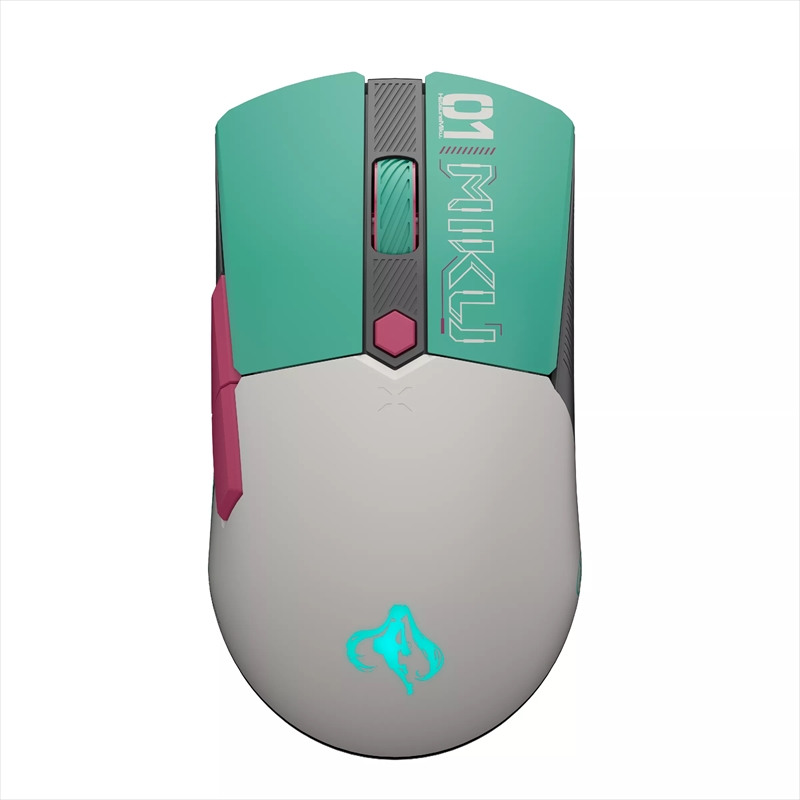 ASUS TUF Gaming Mini Wireless Mouse Hatsune Miku Edition