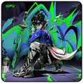 SOKU Pro1 Mousepad Limited Edition sk-mp-pro1-ctrl-le