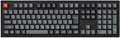 K10M-H3-JIS K10 Max QMK ワイヤレスカスタム・メカニカルキーボード - RGB - JIS配列（テンキー付 / フルサイズ） / Keychron Super スイッチ（ホットスワップ）茶軸 / PBTダブルショットキーキャップ