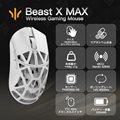 Beast X Max(TTC) Milk White(サイド穴なし)