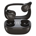 HDBTOEJ355BK　オープンイヤーイヤホン（イヤカフタイプ）ブラック