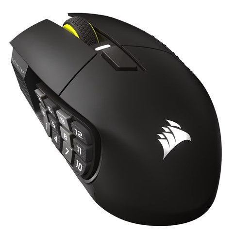 CORSAIR SCIMITAR ELITE WIRELESS SE -GUN METAL (CH-9314014-AP)
