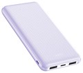 ABS-AS100-PP 安心の2年保証高品質10000mAｈモバイルバッテリー