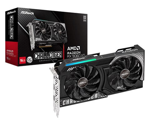 RX9060XT CL 16GO