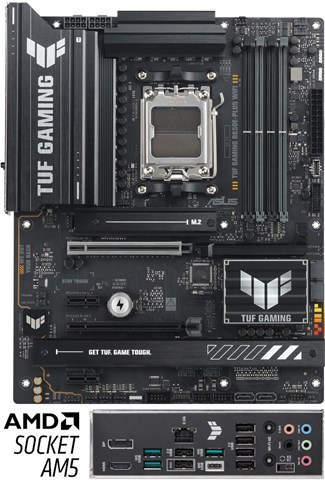 TUF GAMING B650E-PLUS WIFI