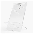 AQUL；IA AQ-EPST002WL ワイヤレスイヤホン用アクリル製イヤホンスタンド