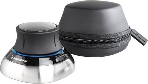 SpaceMouse Wireless(3DX-700115)