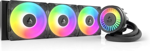 Liquid Freezer III Pro 360 A-RGB Black ACFRE00184A 