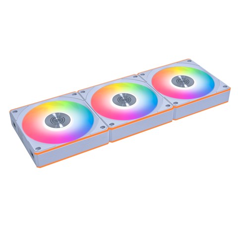 UNI FAN CL Wireless 120 WT リバースブレード 3pk UF-RS-CL120-WLS-3W 