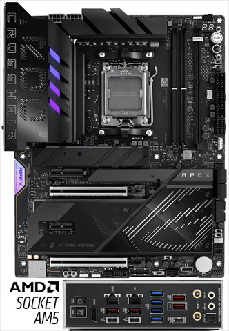 ROG CROSSHAIR X870E APEX