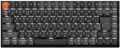 K2X-A3Z-JIS K2 Version 3 QMK ワイヤレスカスタム・メカニカルキーボード - WHITE LED - JIS配列  / Keychron Superスイッチ茶軸 / PBTダブルショットキーキャップ