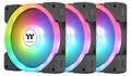 SWAFAN EX12 ARGB PC Cooling Fan TT Premium Edition 3 Fan Pack (CL-F167-PL12SW-A)