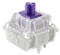 【1個】 CHERRY MX2A RGB 5ピン 紫軸スイッチ ☆40個まで￥250クリックポスト対応可能！