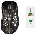 WLMOUSE Sword X Black Gold(剣来コラボモデル) Omron Opticals Switch