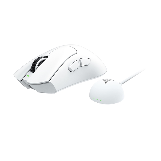 DeathAdder V4 Pro (White Edition) RZ01-05330200-R3A1