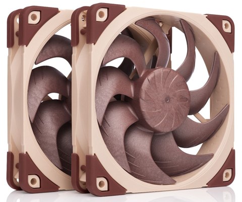 NF-A12x25 G2 PWM Sx2-PP (NF-A12X25-G2-PWM-SX2-PP) 