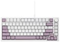 EvoKeys 82 ラベンダー＆クリーム ラピッドトリガー対応 82＋1 US配列キーボード SE-KBD0CG001F