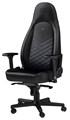 NBL-ICN-PU-BBL-SGL noblechairs ICON  ブルー
