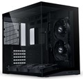 O11D MINI V2 FLOW BK ★送料無料対象品！★　※５基の冷却ファン搭載モデル