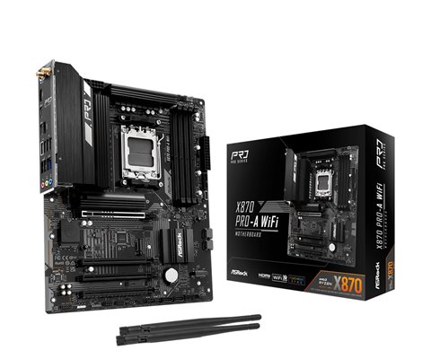 X870 Pro-A WiFi