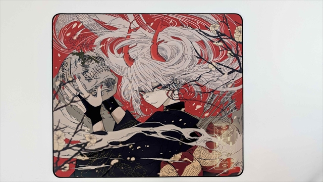 Abyss × WaShiYa 赤骸