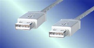 ASB-811 USB-Aオス-USB-Aオス　2ｍ