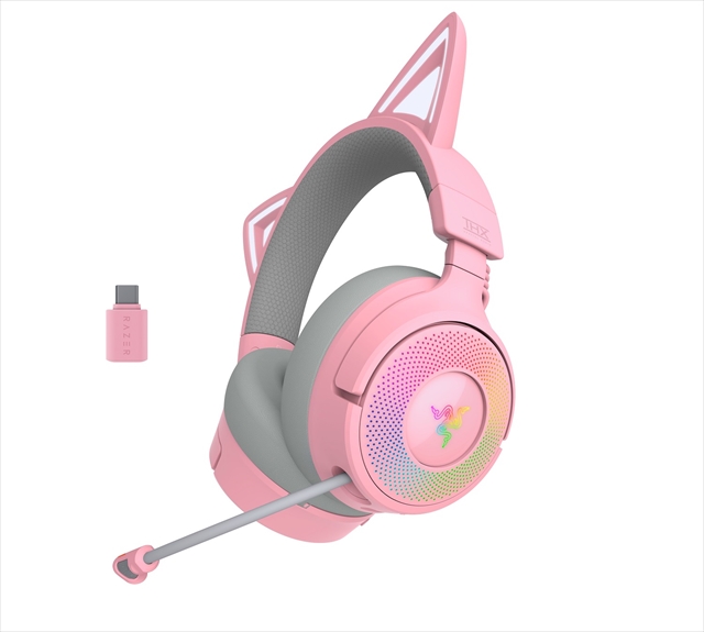 Kraken Kitty V3 Pro (Quartz Pink Edition) RZ04-05170200-R3M1