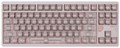 ATK × QK Hex80 Baby Pink TKL Magnetic Switch Keyboard