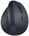 Digio2 MUS-BKF223BK ブラック Bluetoothミニエルゴ静音5ボタンBlueLEDマウス