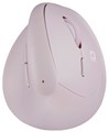 Digio2 MUS-BKF223P ピンク Bluetoothミニエルゴ静音5ボタンBlueLEDマウス