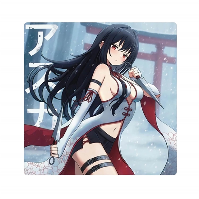 Gamesense Asuka Radar Limited Edition Collab L