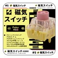 【35個】 Unionwell Polar RGB Switch