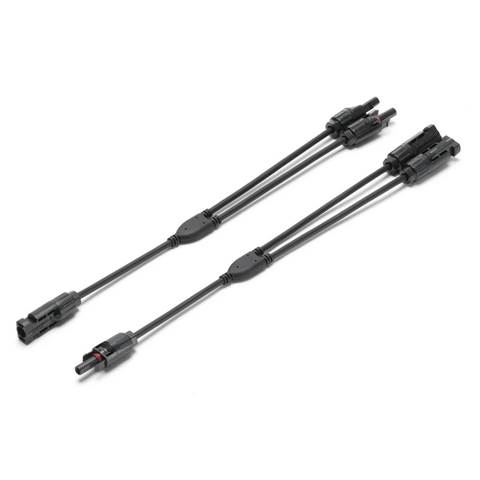 DJI Power ソーラーパネル MC4 パラレルケーブル DY0030