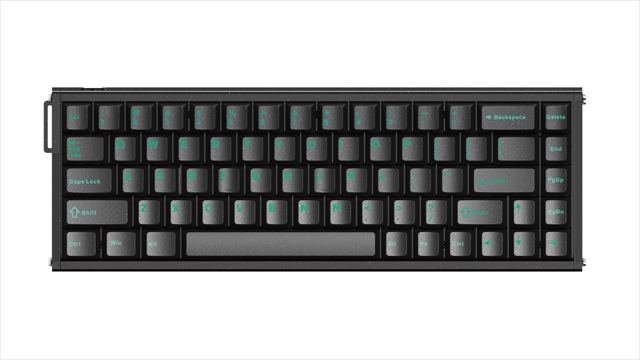 Crave68 Coolx Magnetic Switch Keyboard