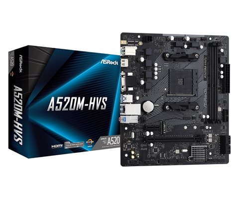 A520M-HVS