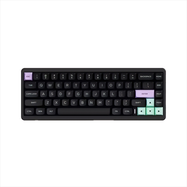 AESCO A67 BLACK