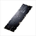 RAKKA Atlas (PCB Kits) with Mobius Switches 6．25U space