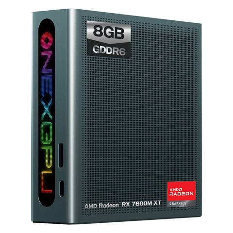 ONEXGPU Lite Radeon RX 7600M XT